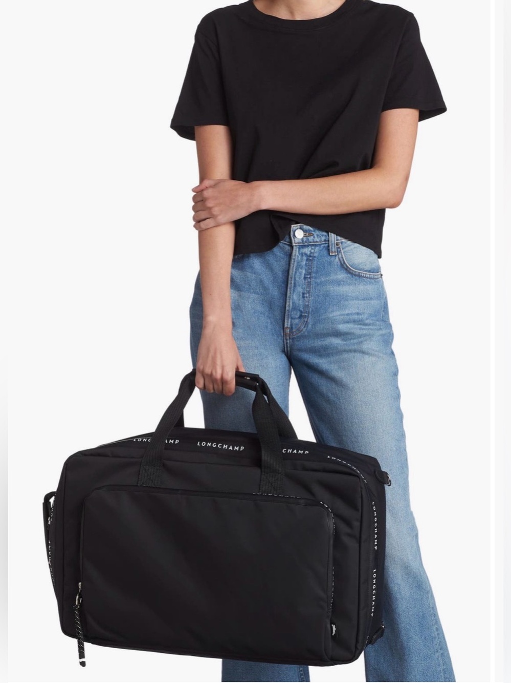 LONGCHAMP Le Pliage Energy Travel Bag
